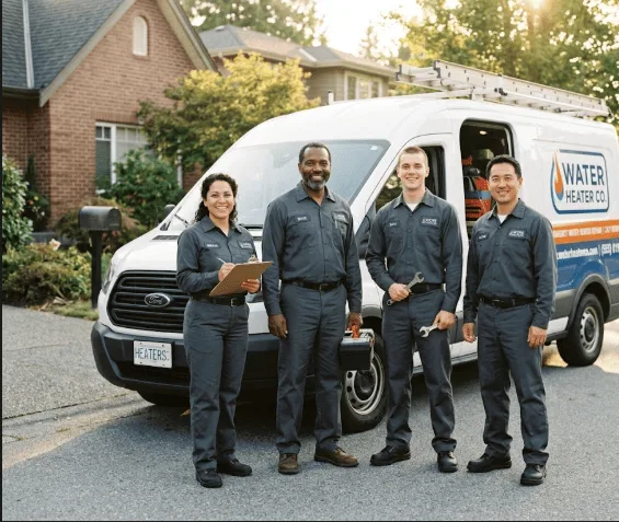 Water Heater Repair company in Shaftsbury, VT