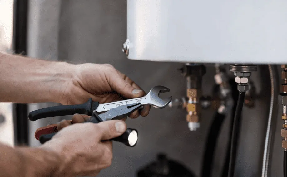 Why choose Water Heater Repair in Shaftsbury, VT